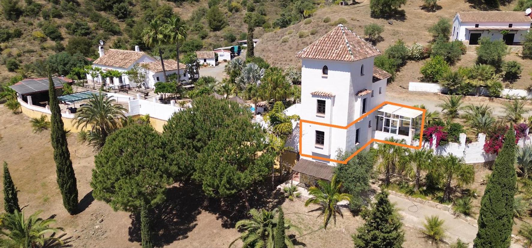 Castle Tower Ground Floor Apartment In Rural Holiday Park 'Cezanne' Толокс Екстериор снимка